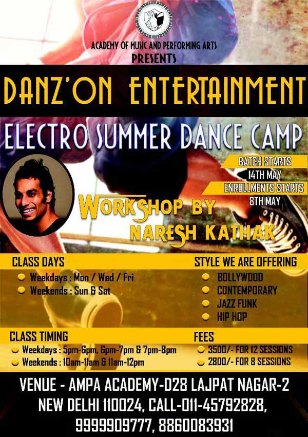 Dance Camp